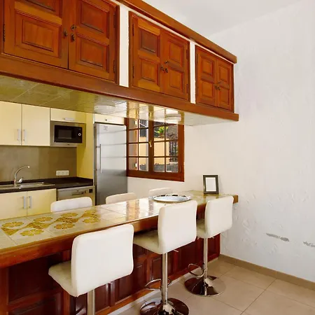 Casa Paraiso Del Molinero * Mogan