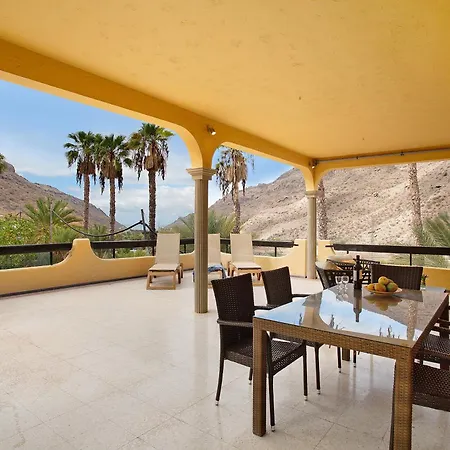 Casa Paraiso Del Molinero Holiday home Mogan