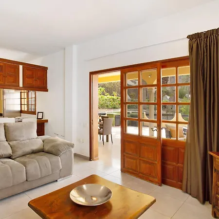 Casa Paraiso Del Molinero 4* Mogán